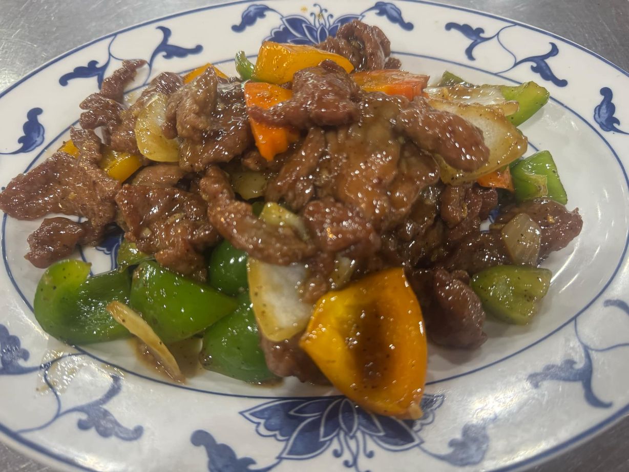 Pepper Steak at Hibachi & Pho (Atl Sushi Pho) in Mulberry , GA 30019 | YourMenu® Online Ordering