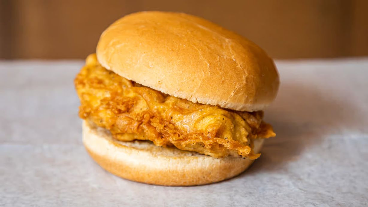 Grilled Chicken Sandwich at Butler Hot Dog Shoppe in Butler, PA 16001 | YourMenu® Online Ordering