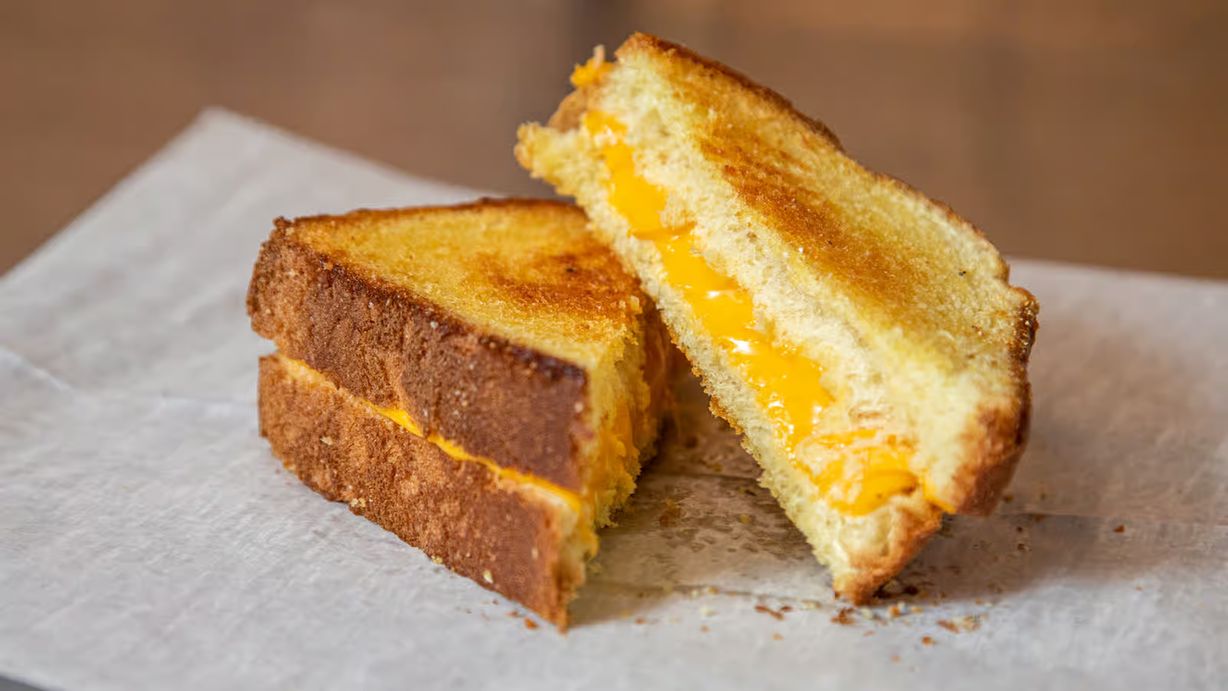 Grilled Cheese at Butler Hot Dog Shoppe in Butler, PA 16001 | YourMenu® Online Ordering