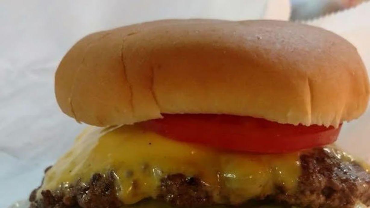Single Burger at Butler Hot Dog Shoppe in Butler, PA 16001 | YourMenu® Online Ordering