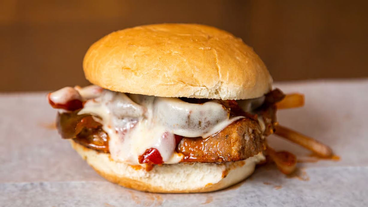Hot Sausage Sandwich at Butler Hot Dog Shoppe in Butler, PA 16001 | YourMenu® Online Ordering