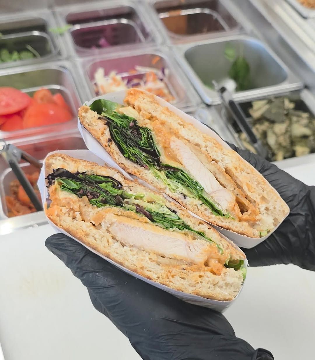 #4: Buffalo Blazer at Toasted Amo in Sarver, PA 16055 | YourMenu® Online Ordering