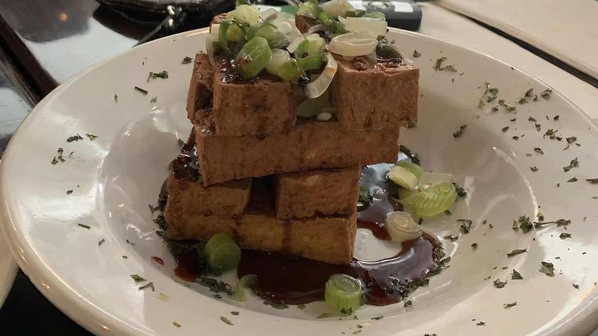 Caramel Tofu at What the Pho in Wilton Manors, FL 33305 | YourMenu® Online Ordering
