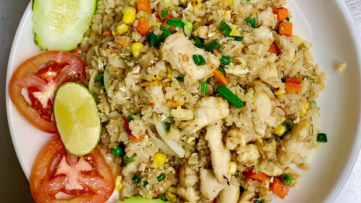 Pork Fried Rice at What the Pho in Wilton Manors, FL 33305 | YourMenu® Online Ordering