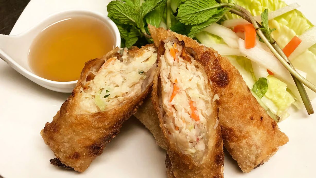 Crispy Spring Rolls ( 2 Pcs) at What the Pho in Wilton Manors, FL 33305 | YourMenu® Online Ordering