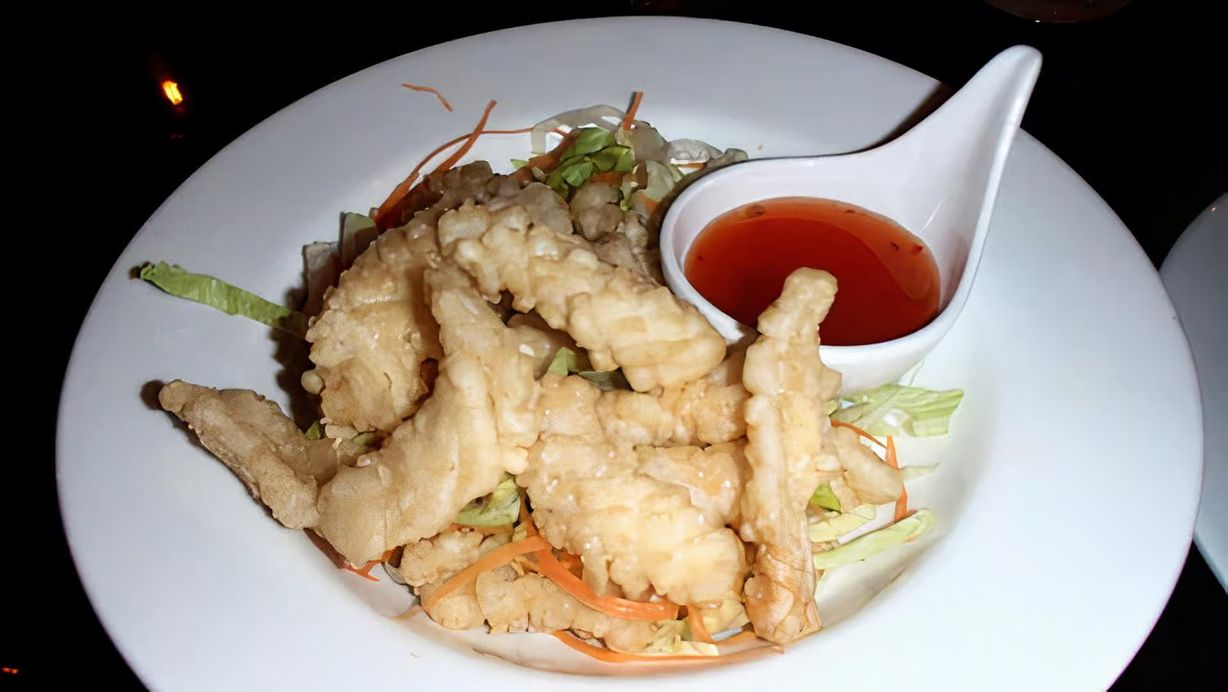 Fried Crunchy Squid at What the Pho in Wilton Manors, FL 33305 | YourMenu® Online Ordering