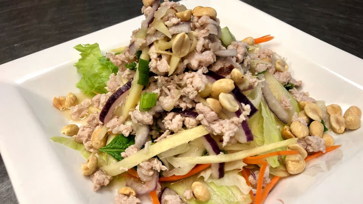 Nam Sod at What the Pho in Wilton Manors, FL 33305 | YourMenu® Online Ordering