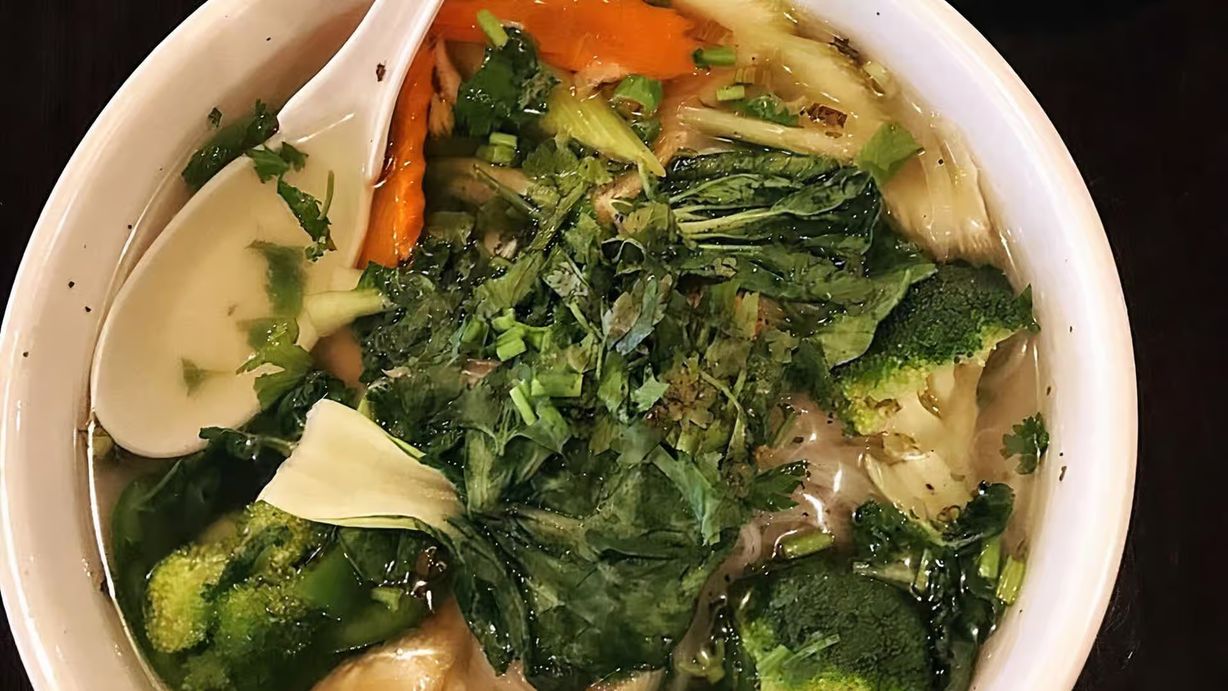 Pho Buddha (Vegie & Fried Tofu) at What the Pho in Wilton Manors, FL 33305 | YourMenu® Online Ordering