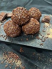 Brigadeiro (25 Pieces Min) at Casa do Pastel - Pompano Beach in Pompano Beach, FL 33064 | YourMenu® Online Ordering