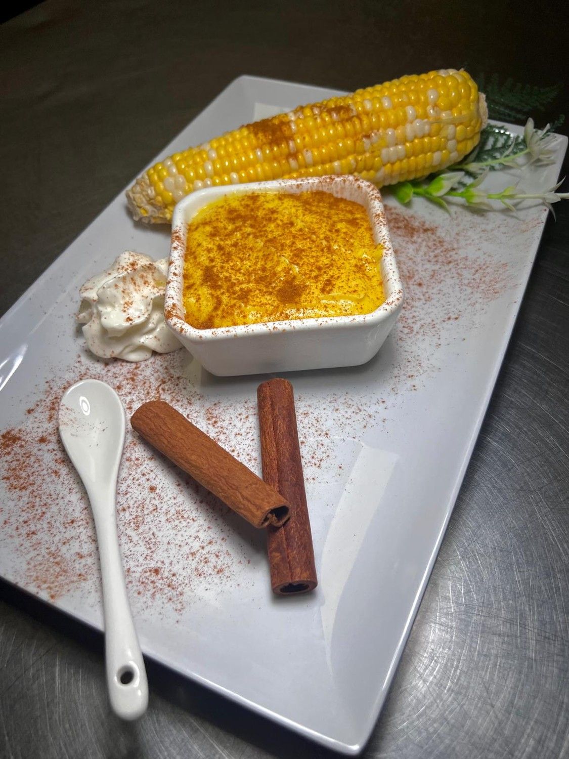 Corn Pudding at Casa do Pastel - Pompano Beach in Pompano Beach, FL 33064 | YourMenu® Online Ordering