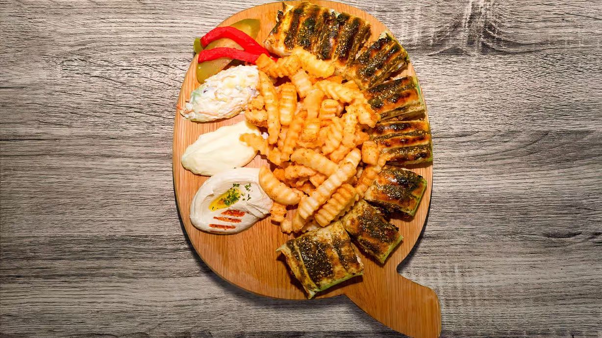 Chicken The Q at Q Barbe Q in West Chester Township, OH 45069 | YourMenu® Online Ordering