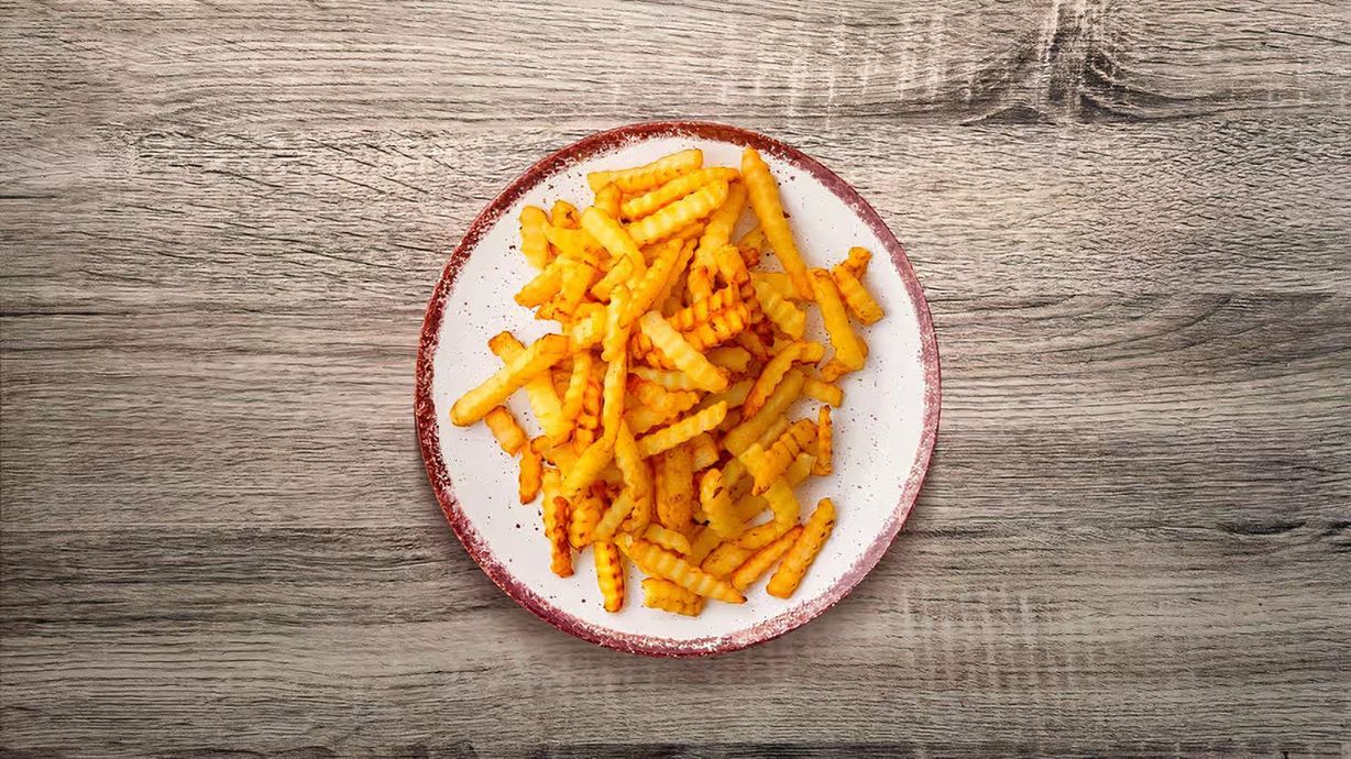 French Fries Small at Q Barbe Q in West Chester Township, OH 45069 | YourMenu® Online Ordering