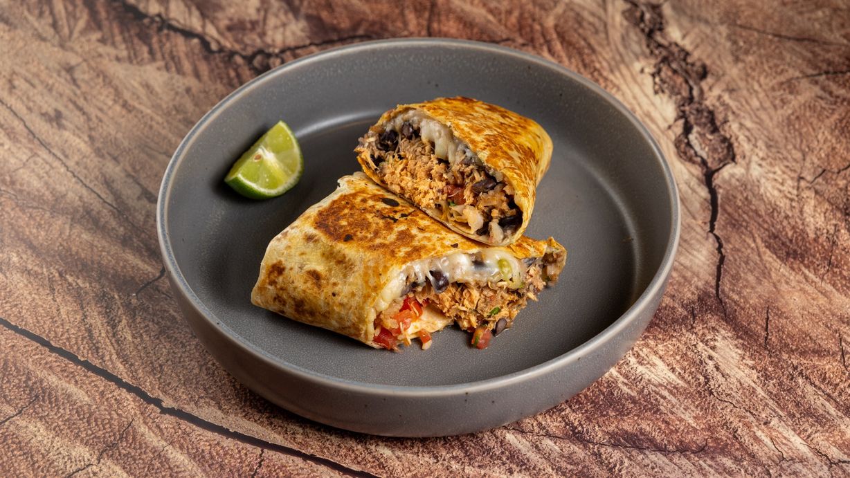 Large Burrito Combo at Tacos Wey East Boca in Boca Raton, FL 33431 | YourMenu® Online Ordering