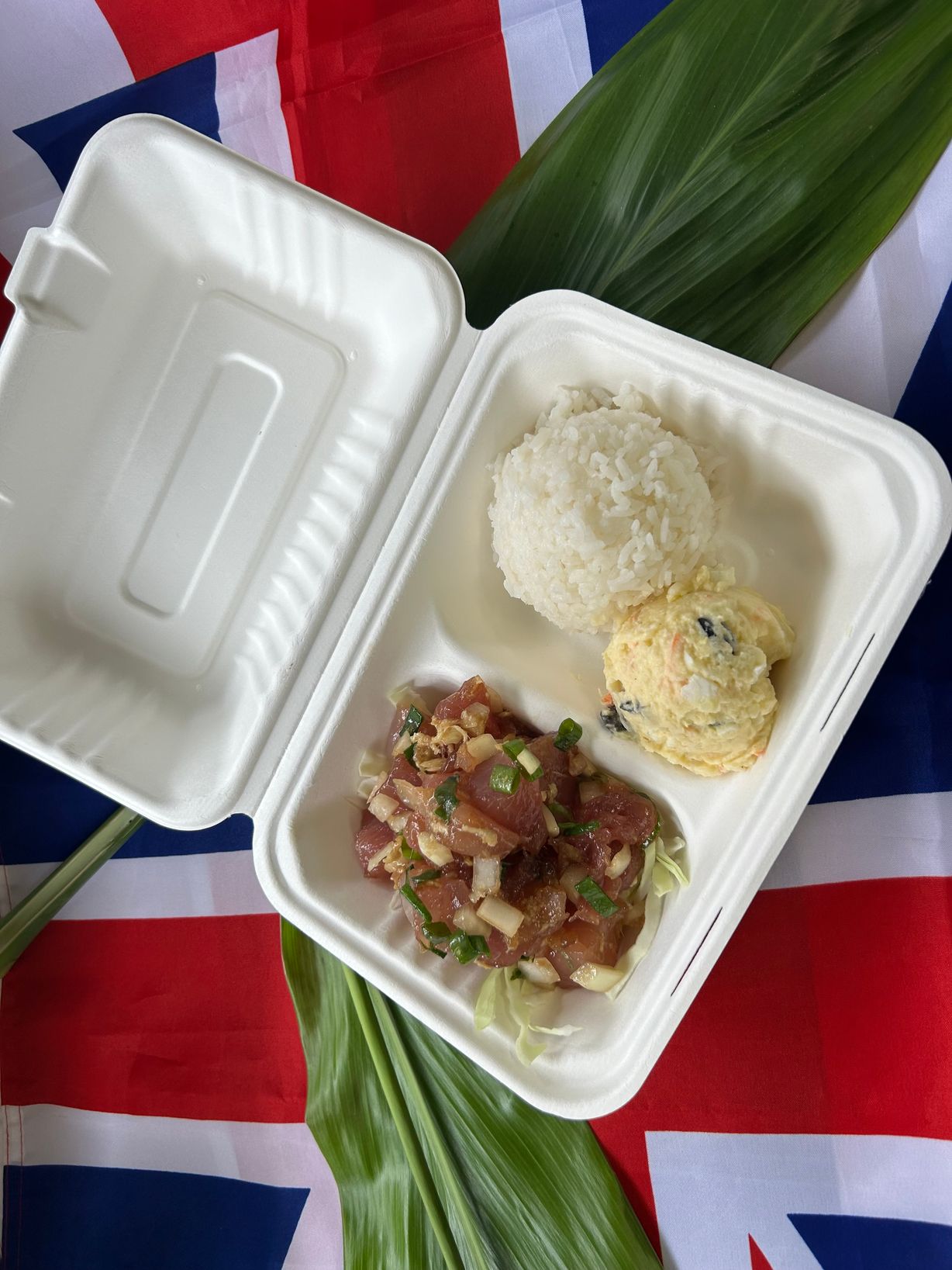F.O.B. Poke Boat at HOOKED in HONOLULU, HI 96825 | YourMenu® Online Ordering