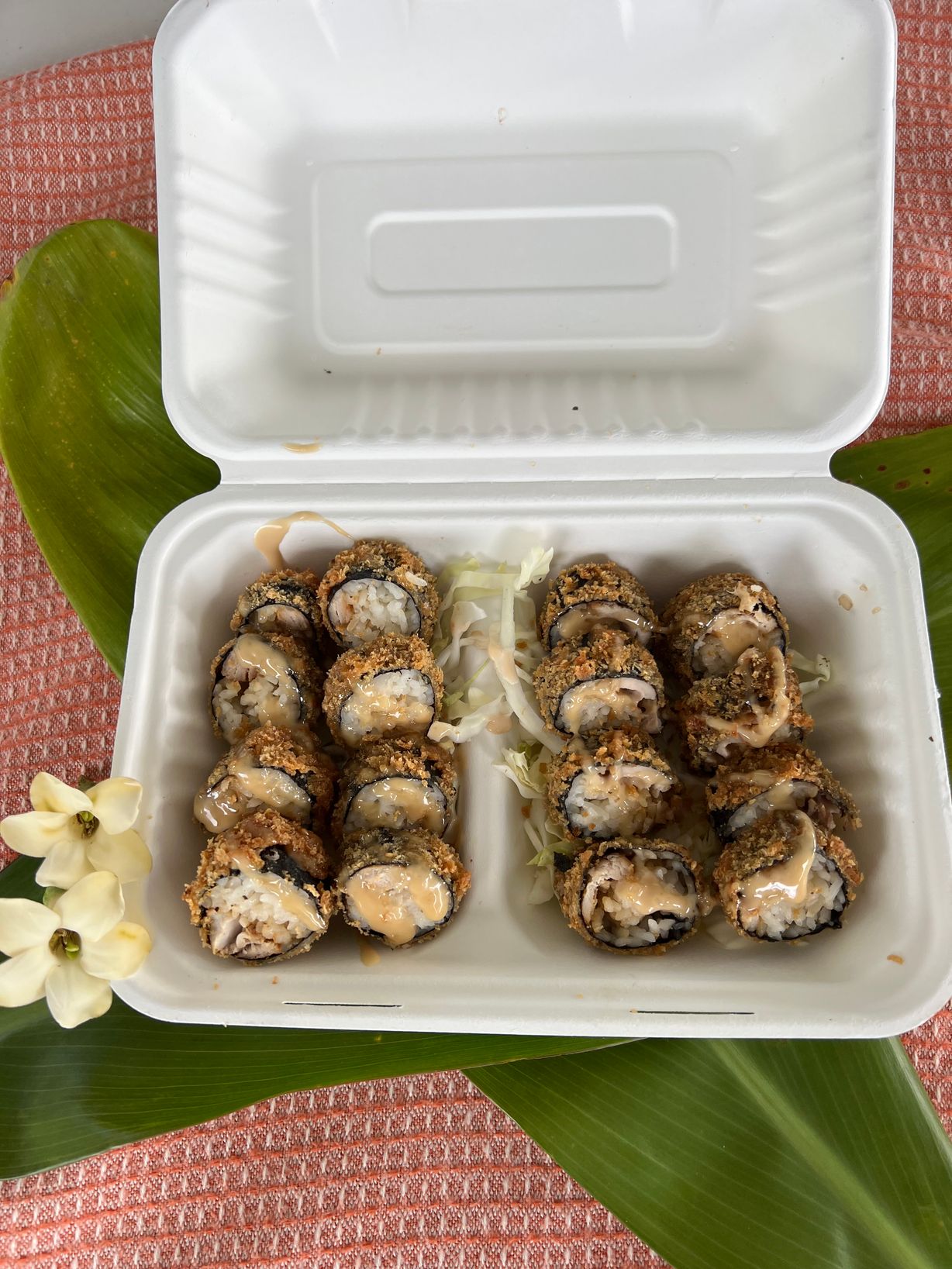 Rogue Roll at HOOKED in HONOLULU, HI 96825 | YourMenu® Online Ordering