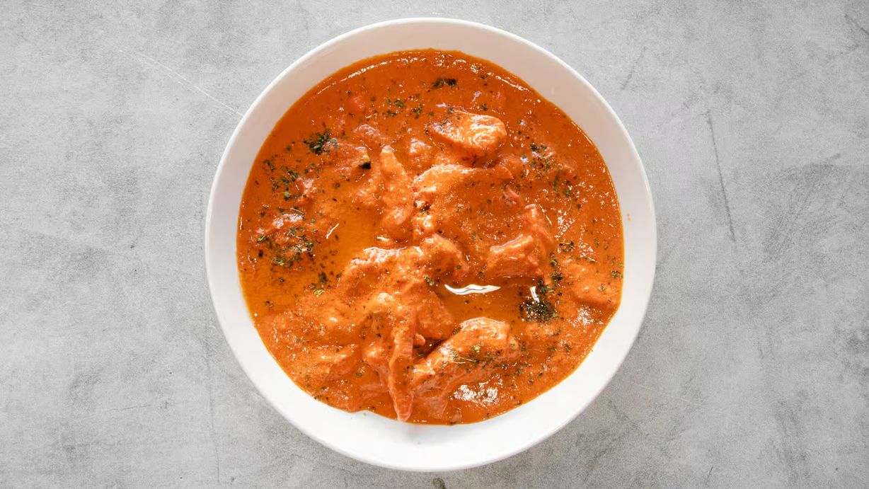 Butter Chicken at Saffron Indian Cuisine in Marietta, GA 30066-7617 | YourMenu® Online Ordering