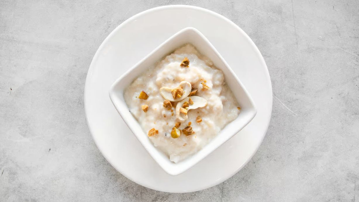Rice Pudding at Saffron Indian Cuisine in Marietta, GA 30066-7617 | YourMenu® Online Ordering