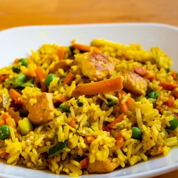 Arroz con Pollo (Cubano) at El Toro at Kirby in Memphis, TN 38119 | YourMenu® Online Ordering