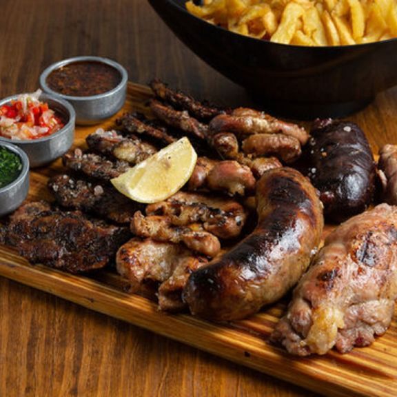 Mix Grill - Parrilla Toro (2) Large at El Toro at Kirby in Memphis, TN 38119 | YourMenu® Online Ordering