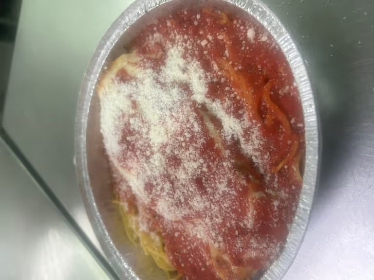 Baked Spaghetti at Jay's Incredible Pizza in Wilmington, NC 28412 | YourMenu® Online Ordering