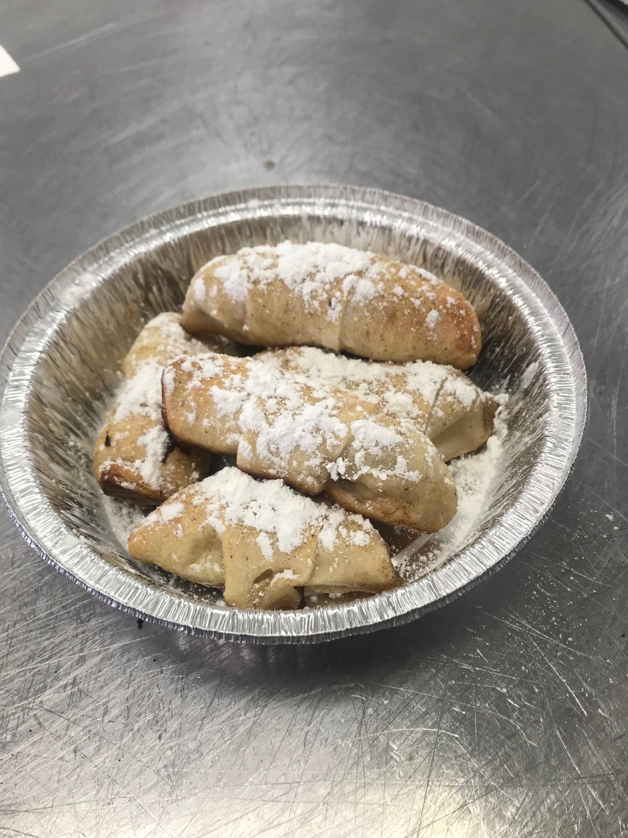 Cannoli Rolls at Jay's Incredible Pizza in Wilmington, NC 28412 | YourMenu® Online Ordering