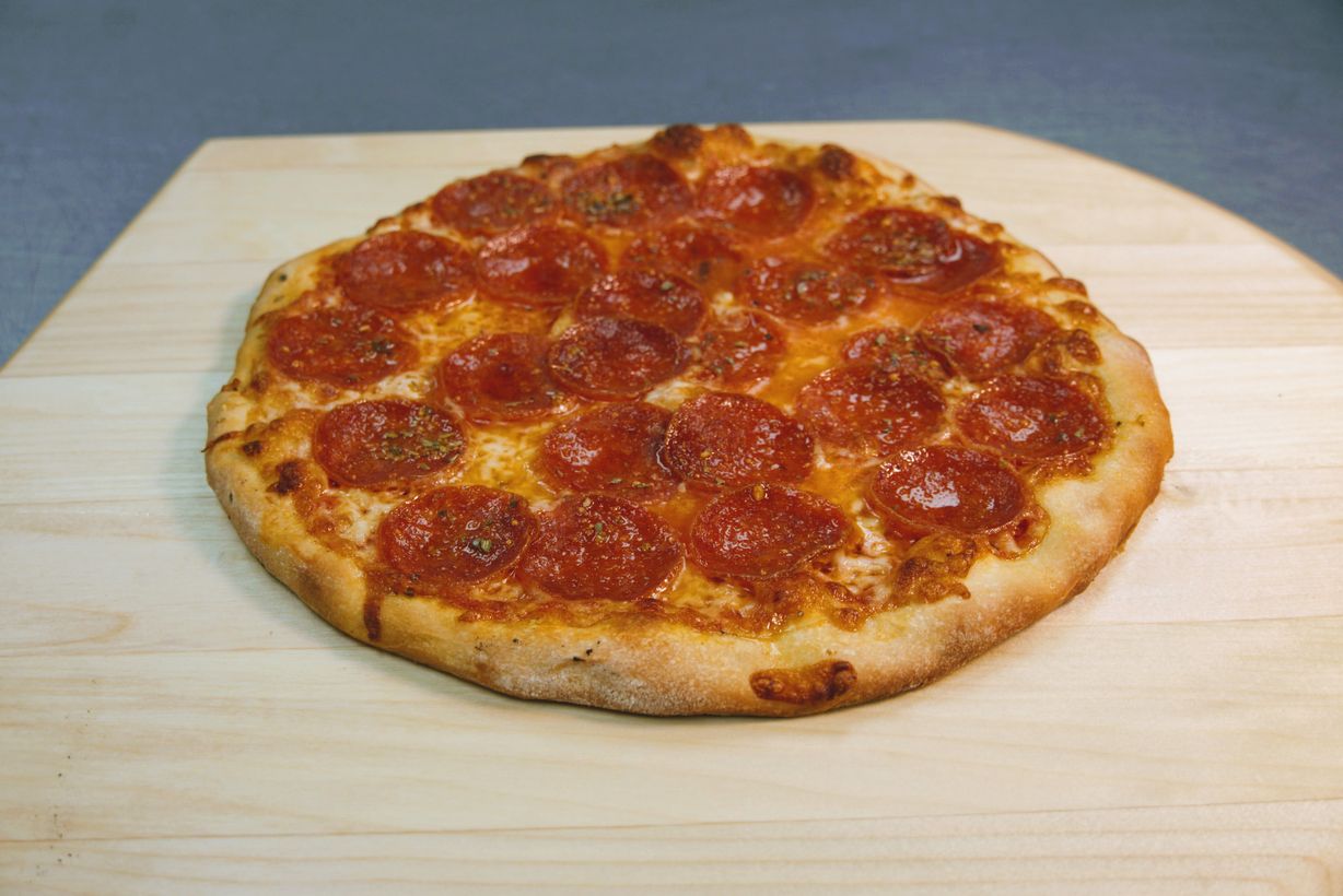 Pepperoni Small at Jay's Incredible Pizza in Wilmington, NC 28412 | YourMenu® Online Ordering
