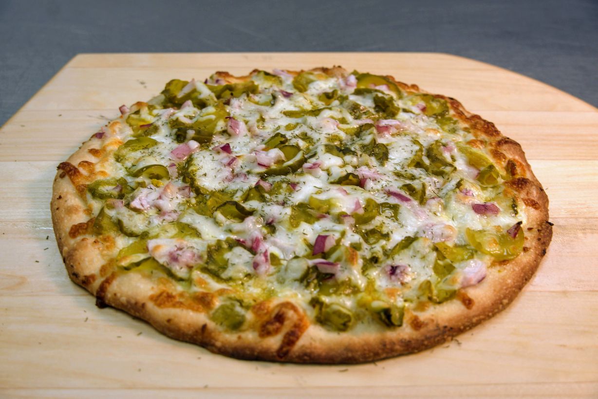 Dee's Pickle Large at Jay's Incredible Pizza in Wilmington, NC 28412 | YourMenu® Online Ordering