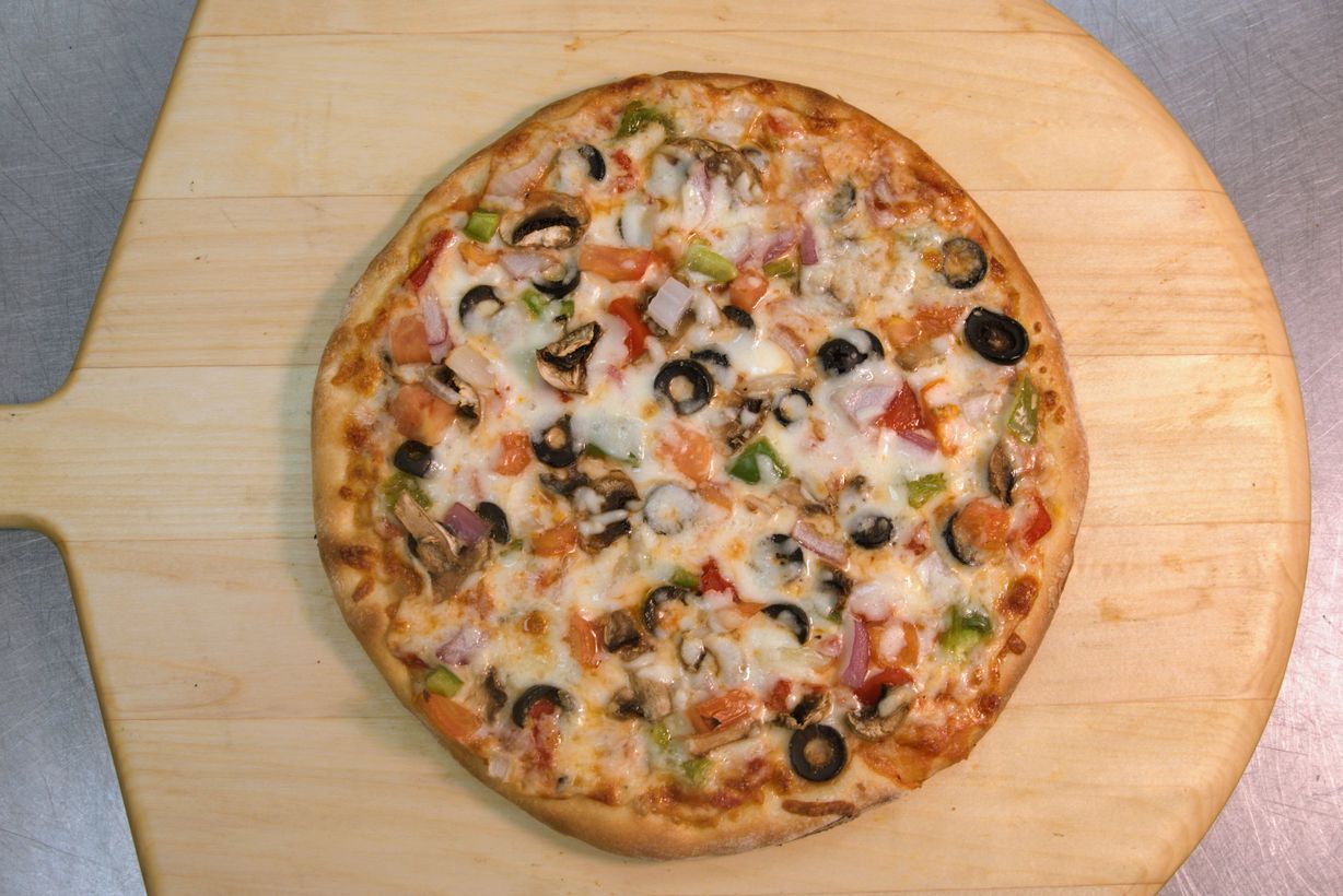 Primavera Large at Jay's Incredible Pizza in Wilmington, NC 28412 | YourMenu® Online Ordering