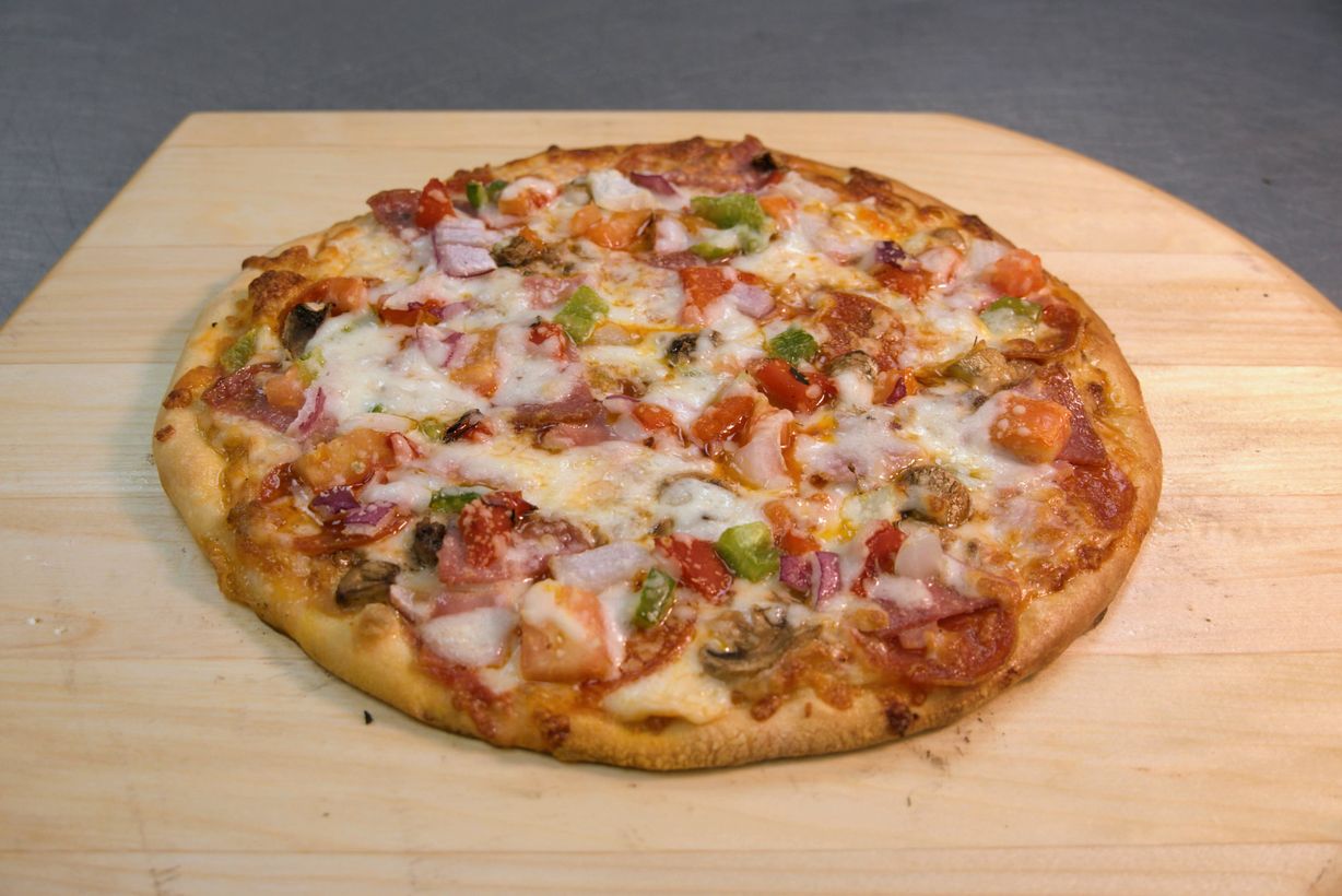 That’s Incredible Large at Jay's Incredible Pizza in Wilmington, NC 28412 | YourMenu® Online Ordering