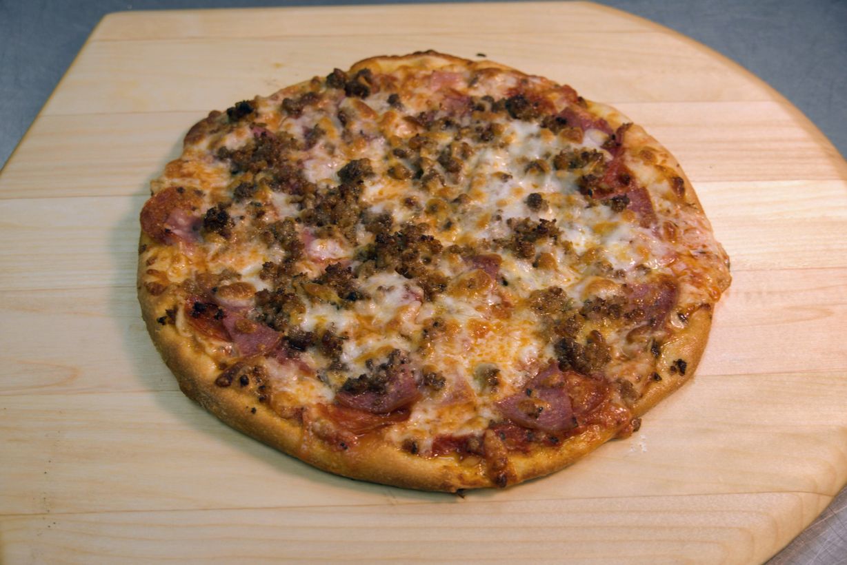 The Don Small at Jay's Incredible Pizza in Wilmington, NC 28412 | YourMenu® Online Ordering