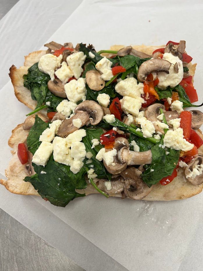 Vegetarian at Jay's Incredible Pizza in Wilmington, NC 28412 | YourMenu® Online Ordering