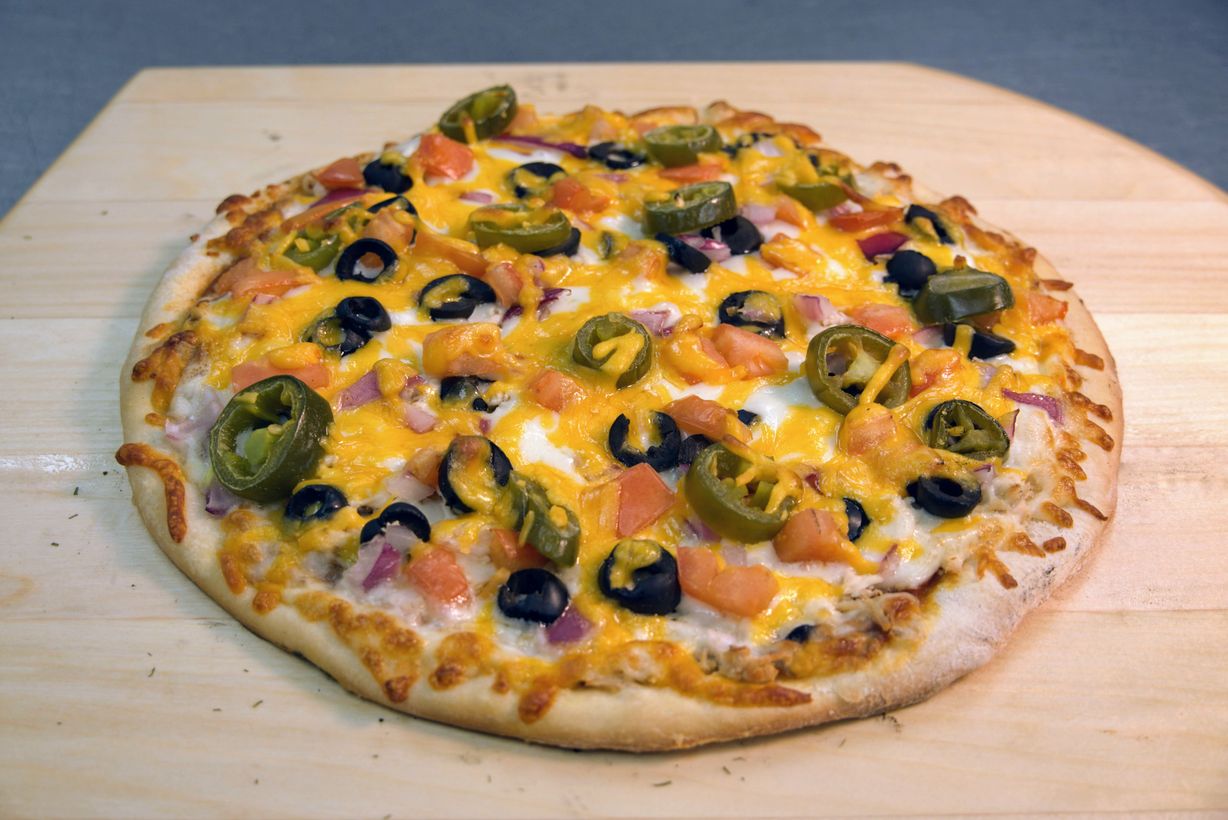 Viva Cuba Large at Jay's Incredible Pizza in Wilmington, NC 28412 | YourMenu® Online Ordering