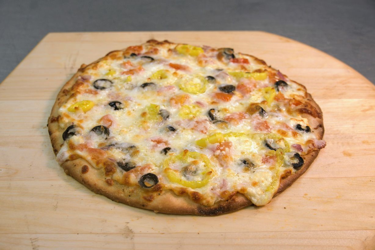 Zorba Large at Jay's Incredible Pizza in Wilmington, NC 28412 | YourMenu® Online Ordering