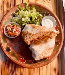 Canpechana Burrito at Star Natural Drinks - Food Truck in West Palm Beach, FL 33409 | YourMenu® Online Ordering