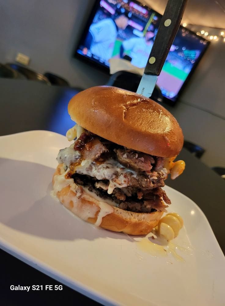 Custom Burger at Lock 5 Tavern in Freeport, PA 16229 | YourMenu® Online Ordering