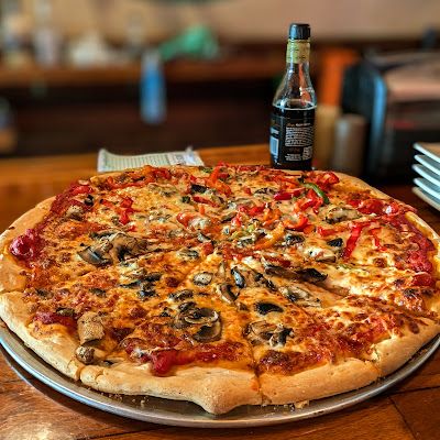 Large 16'' Pizza at Lock 5 Tavern in Freeport, PA 16229 | YourMenu® Online Ordering
