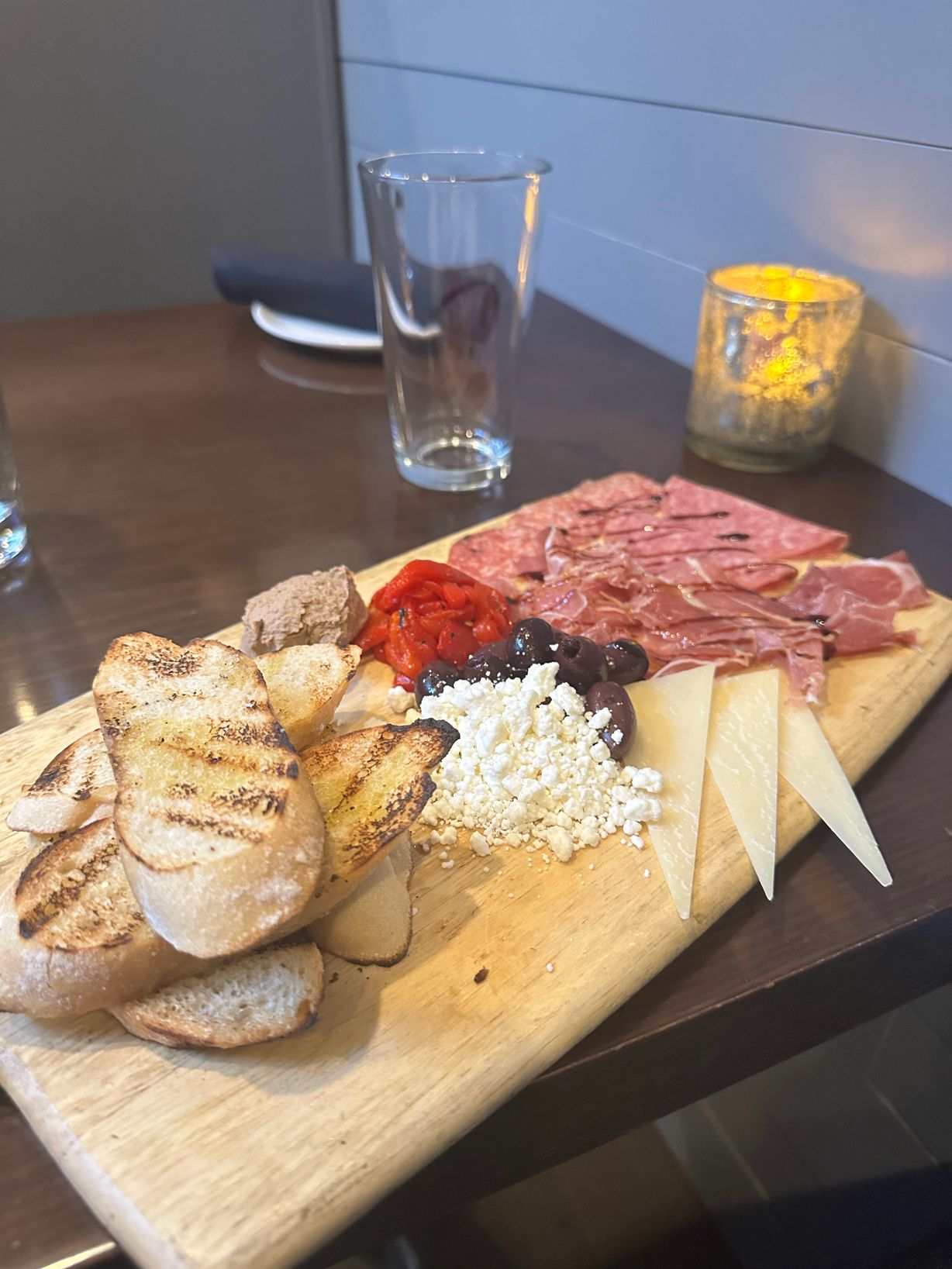 Antipasto at Persimmon Restaurant in CHEVY CHASE, MD 20815 | YourMenu® Online Ordering