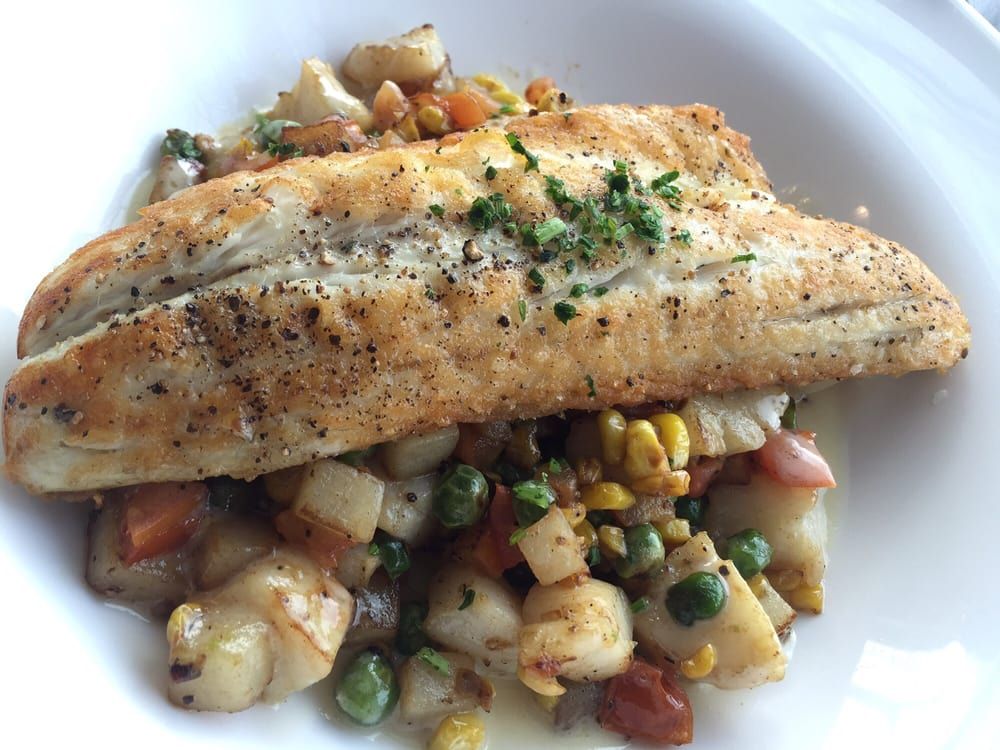 Daily Catch at Persimmon Restaurant in CHEVY CHASE, MD 20815 | YourMenu® Online Ordering