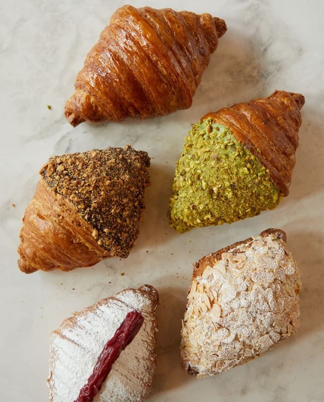 CROISSANT, FILLED at The Sweet Life Bake Shop in FRANKLIN SQ, NY 110102531 | YourMenu® Online Ordering