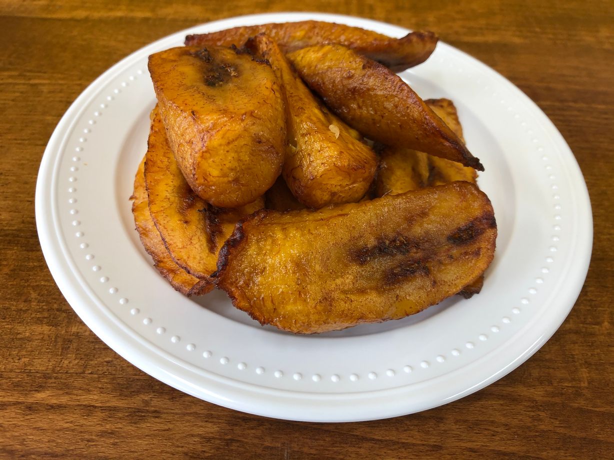 Side of plantains at Jodeem African Cuisine in Greenbelt, MD 20770 | YourMenu® Online Ordering