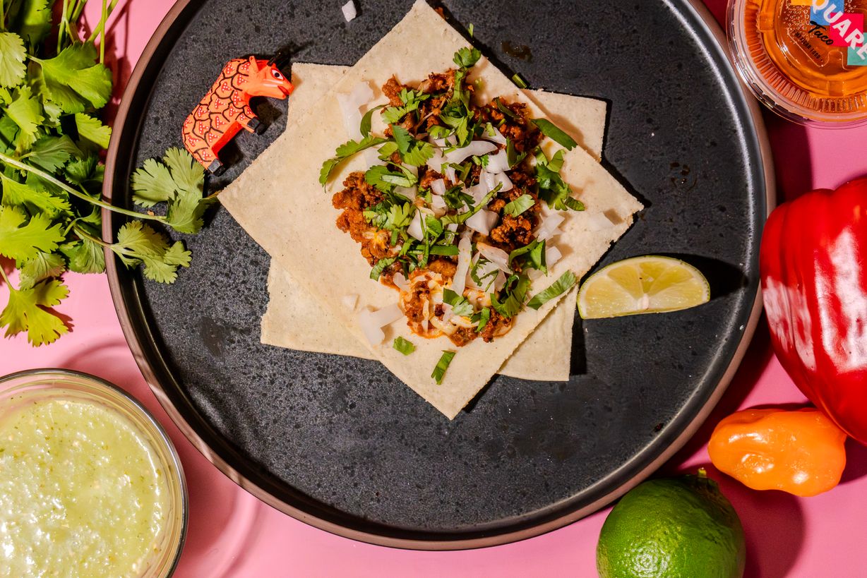 Chorizo at Square Taco in Gaithersburg, MD 20878 | YourMenu® Online Ordering