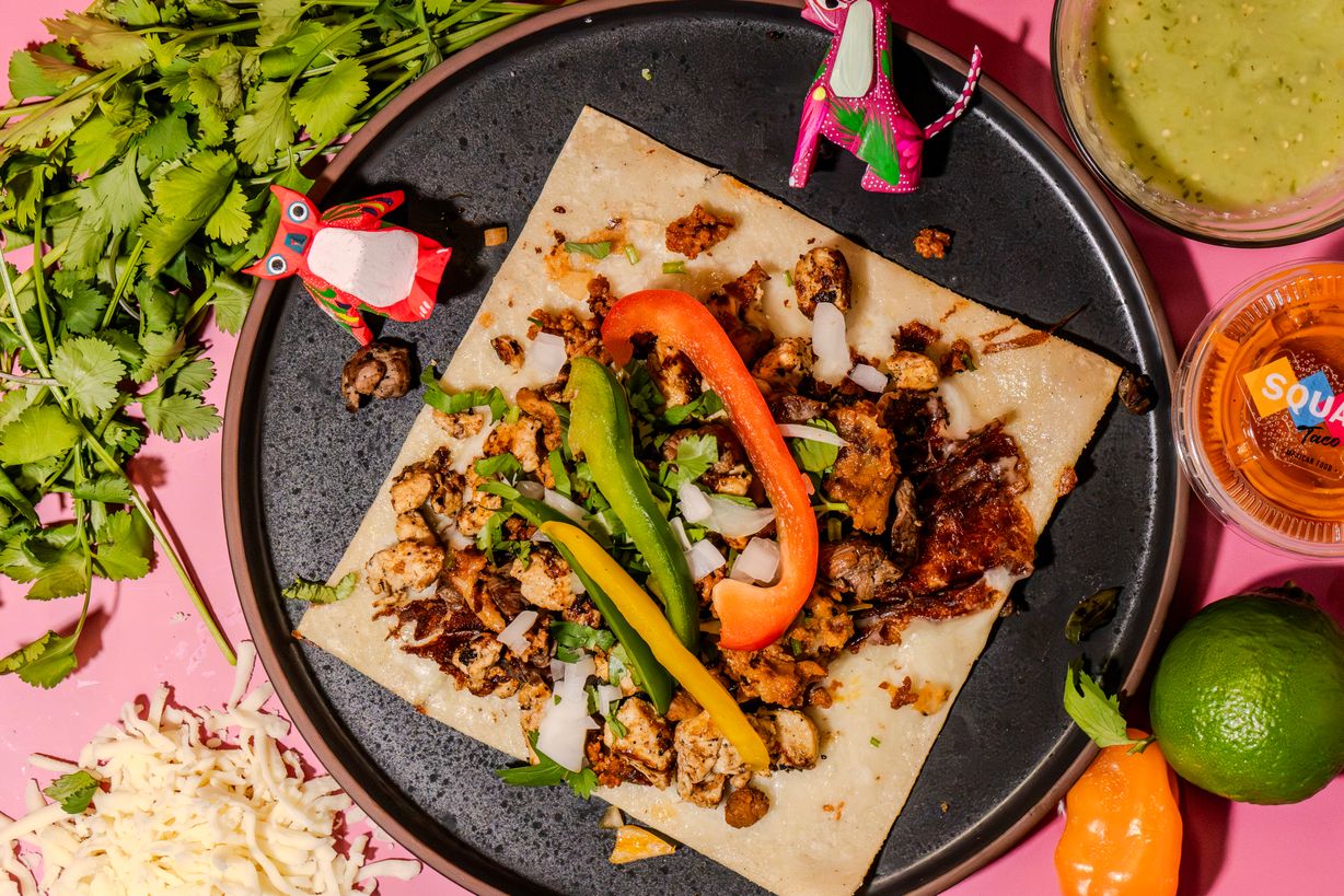 Square Taco at Square Taco in Gaithersburg, MD 20878 | YourMenu® Online Ordering
