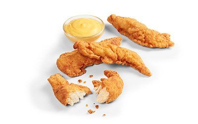 Chicken Tenders at Corner Cafe in ANNAPOLIS, MD 21401 | YourMenu® Online Ordering
