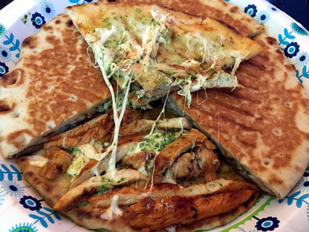 Chicken Milano Panini at Corner Cafe in ANNAPOLIS, MD 21401 | YourMenu® Online Ordering