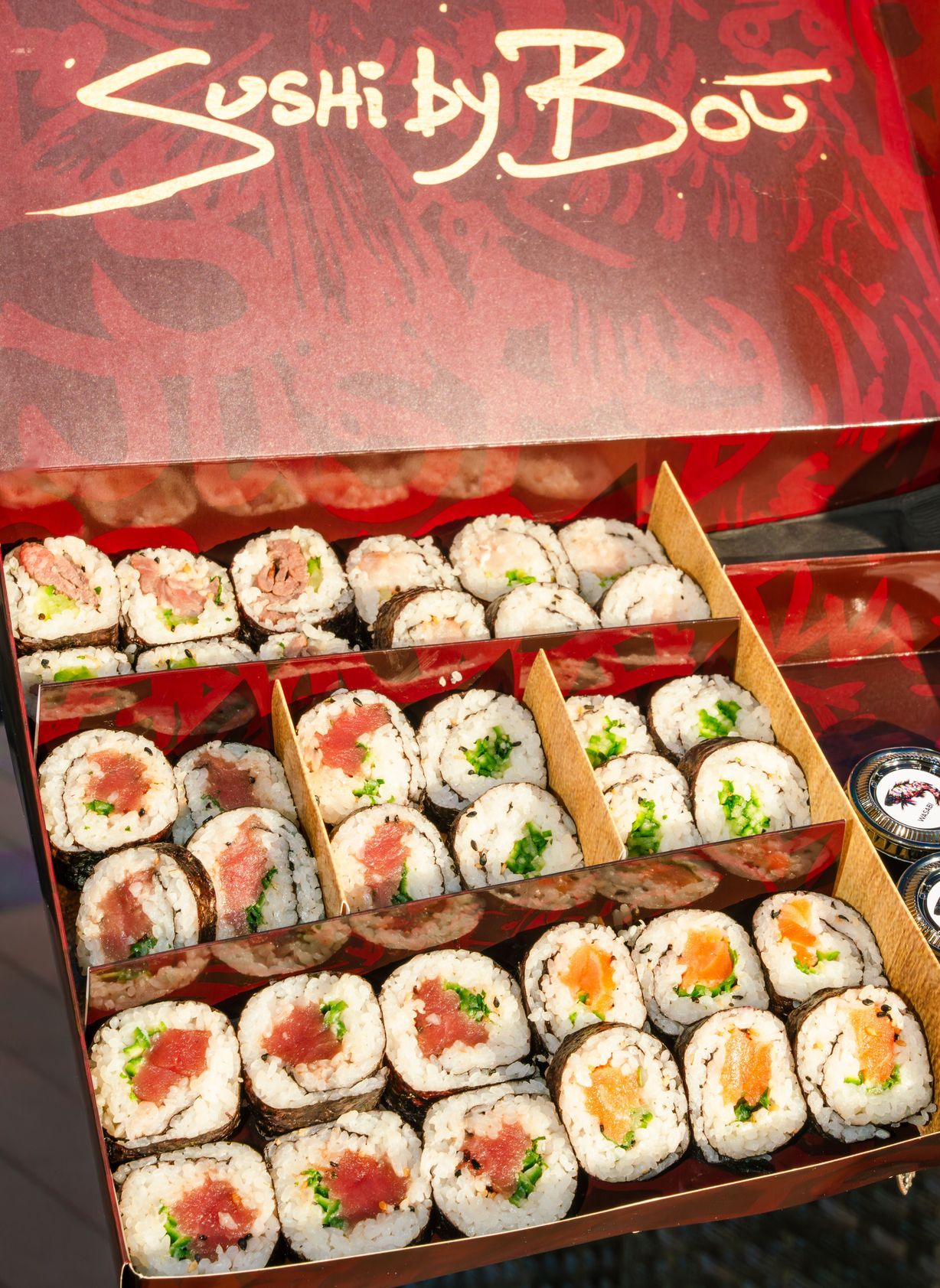 Maki Box at Bou Boxes in Dorado, PR 00646 | YourMenu® Online Ordering