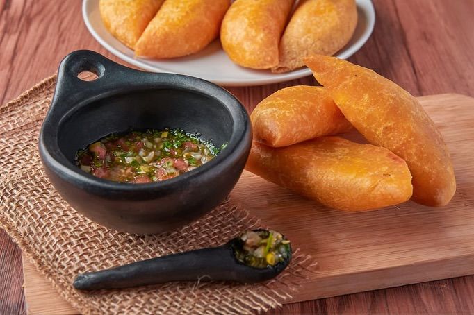 Empanada Carne at Mi Sandwich Cubano in Hialeah, FL 33016 | YourMenu® Online Ordering