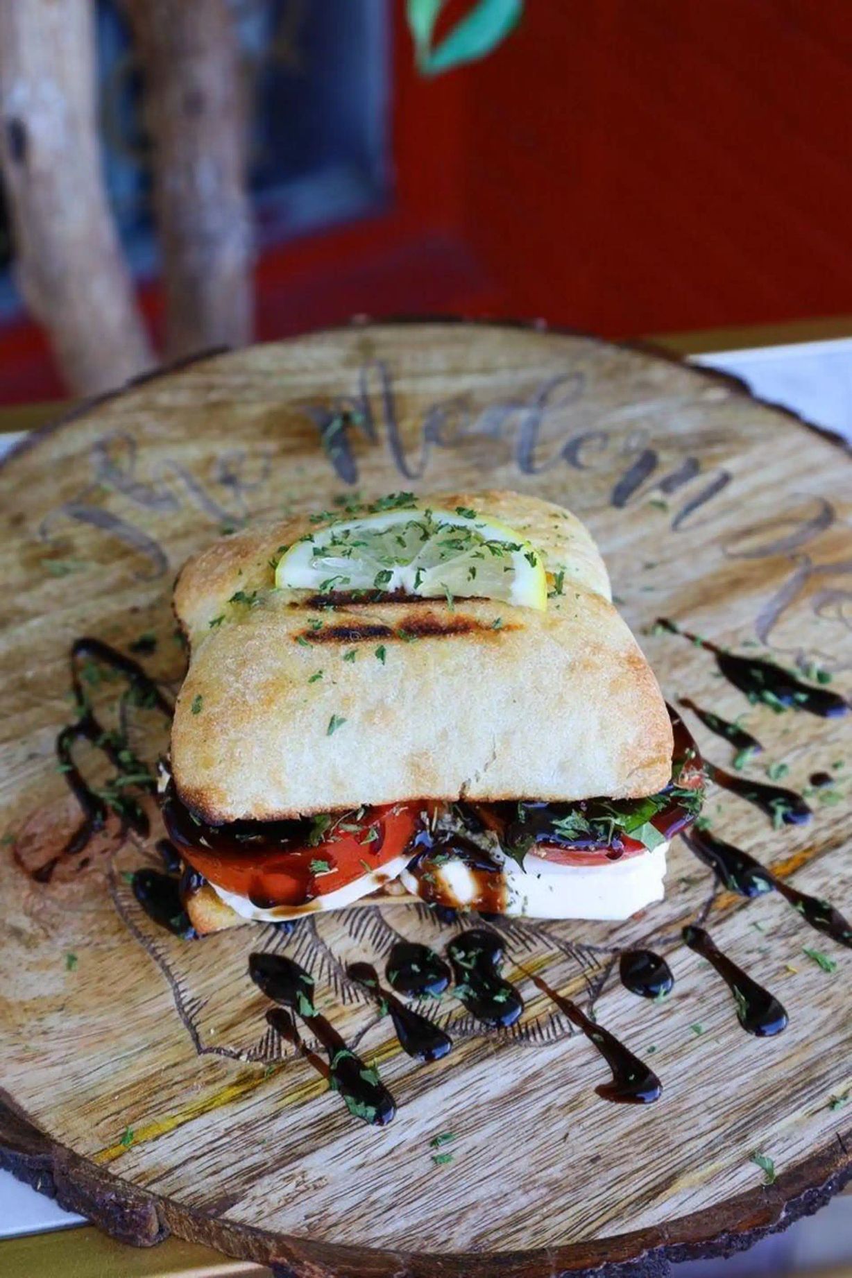 Modern Panini at The Modern Rose (St. Augustine) in St. Augustine, FL 32084 | YourMenu® Online Ordering