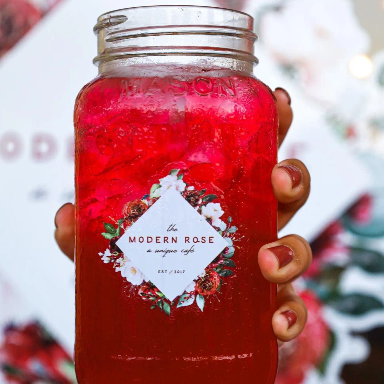 Dragon Tea at The Modern Rose (St. Augustine) in St. Augustine, FL 32084 | YourMenu® Online Ordering