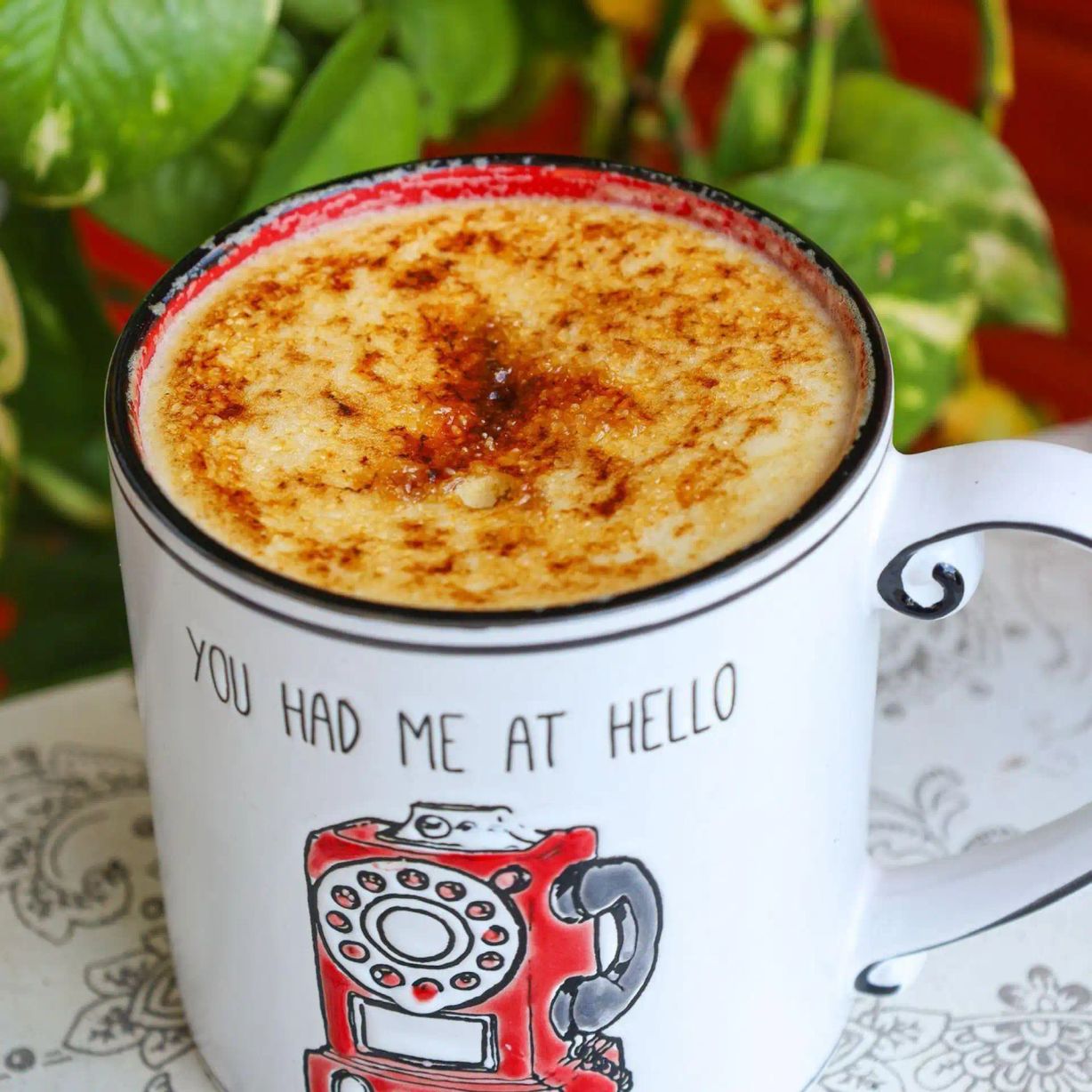 Caramel Creme Brulee at The Modern Rose (St. Augustine) in St. Augustine, FL 32084 | YourMenu® Online Ordering