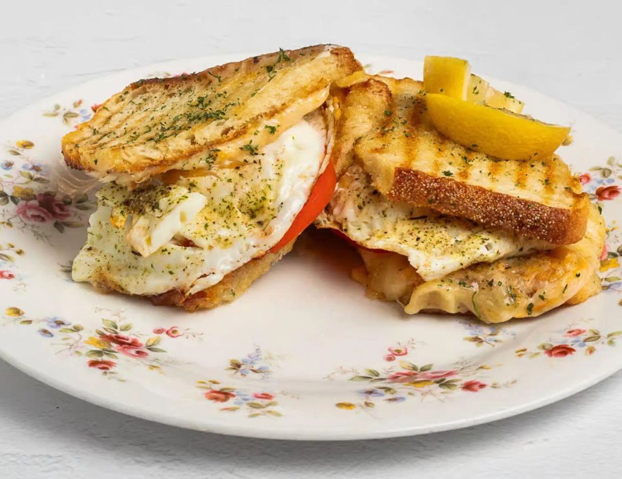 Modern Egg Sandwich at The Modern Rose (St. Augustine) in St. Augustine, FL 32084 | YourMenu® Online Ordering